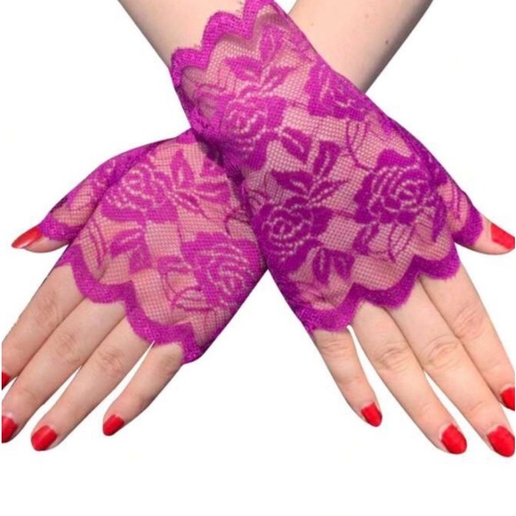 Two piece sheer multi colored ombre swim cover up nwt - Picture 8 of 10